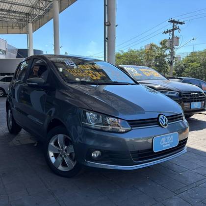 VOLKSWAGEN FOX 1.6 MSI TOTAL FLEX CONNECT 4P MANUAL